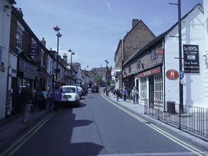 Tamworth Pictures - Bole Bridge Street