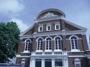 Tamworth Pictures - Tamworth Assembly Rooms